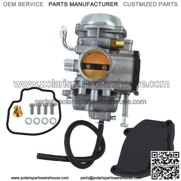 CARBY CARB CARBURETOR For Polaris SPORTSMAN MAGNUM 400 450 500 325 425 ATP 330 - Image 3