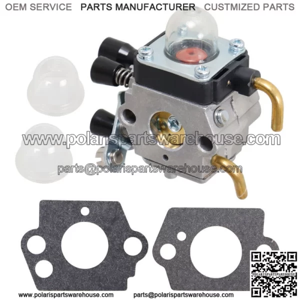 Carburetor Carb For FS38 FS45 FS46 FS55 FS74 FS75 FS76 FS80 4140 120 0619