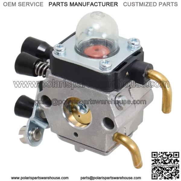 Carburetor Carb For FS38 FS45 FS46 FS55 FS74 FS75 FS76 FS80 4140 120 0619 - Image 5