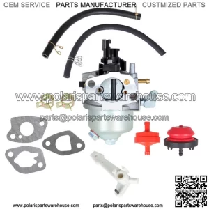 For Toro 621 R/E/QZR/QZE/RC 721 R/E/QZR/QZE/RC Snowblower Carburetor 127-0078