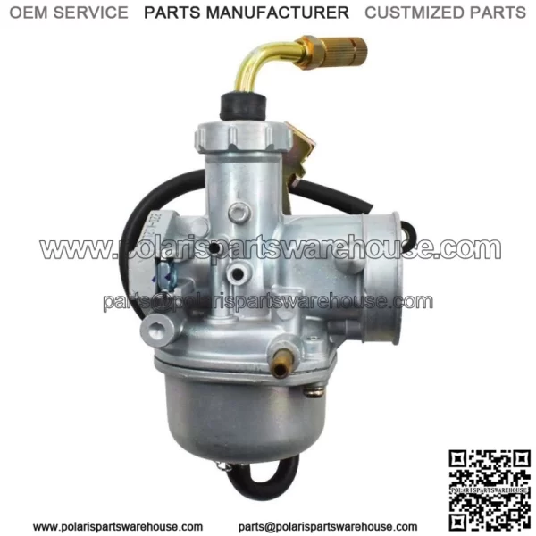 Carburetor for Kawasaki KLX140 KLX140L 2008-2017 - Image 2