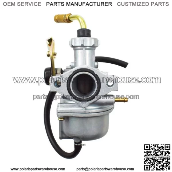 Carburetor for Kawasaki KLX140 KLX140L 2008-2017 - Image 3