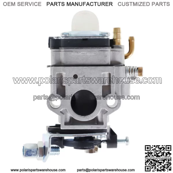 Fits For Carburetor Gas 2Cycle 43cc Powermate PCV43 Tiller Motor Parts Fuel Line - Image 3