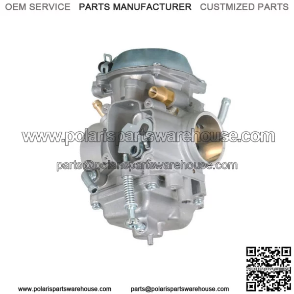 For Sportsman 700 Twin Polaris Quad Carb 2002-2006 Carburetor Intake Manifold - Image 5