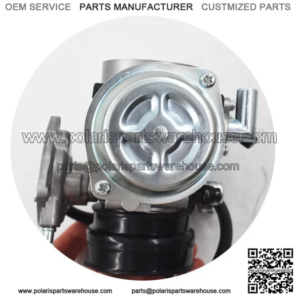 New Carburetor & Intake Manifold Boot For Yamaha Grizzly 600 660 YFM600 YFM660 - Image 5