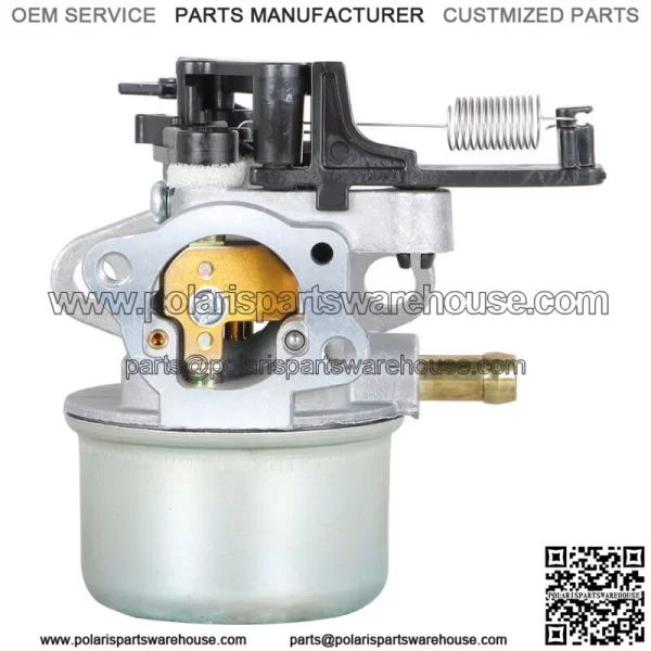 Carb Without Solenoid Valve 8.75 OHV 190cc For Toro TimeMaster 30" Mower 20199 - Image 5