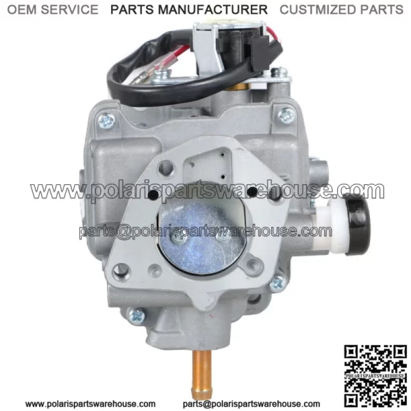 24 853 32-S W/ Solenoid Valve Carburetor Fit For Kohler CH18 18hp CH20 20hp CH22 - Image 5