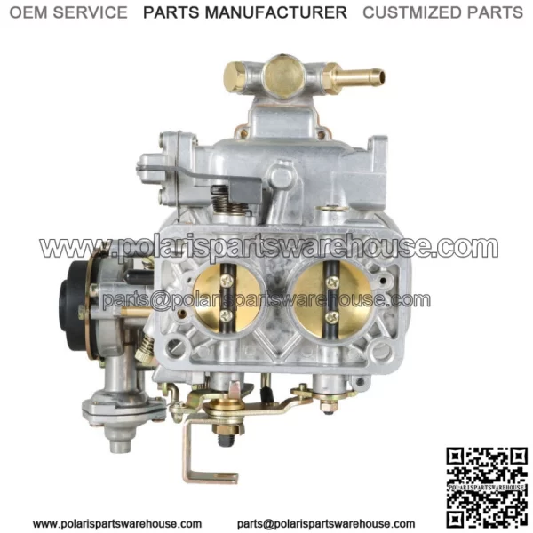 Carburetor 32/36 dfev progressive e choke For Weber VW BUG  FIAT FORD DFEV CARB - Image 2