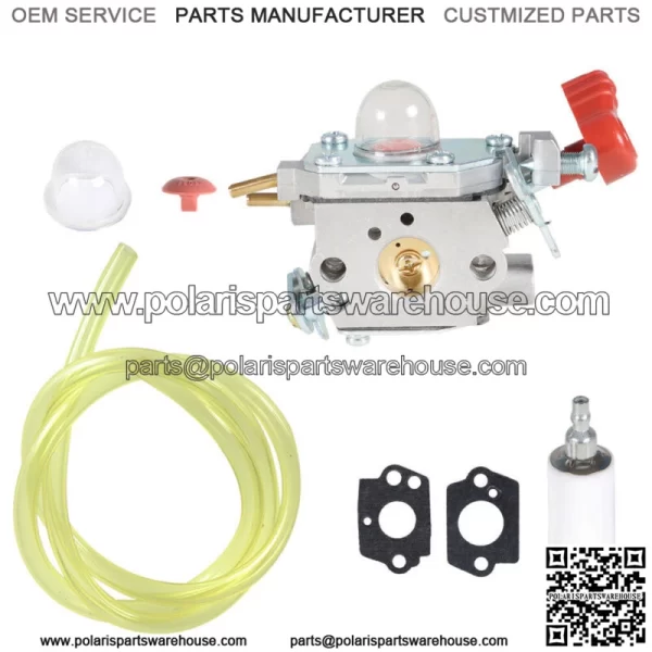 MTD Craftsman Trimmer Carburetor Suitable For ZAMA 753-06288 C1U-P27 MS2550