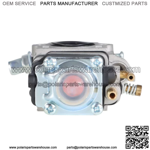 Fits For Gas 2Cycle 43cc Powermate PCV43 Tiller Motor Parts Fuel Line Carburetor - Image 3