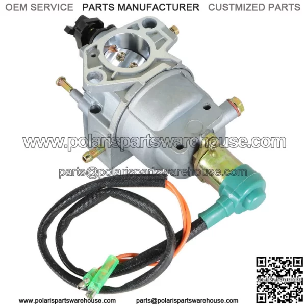 Carburetor With Fuel Filter For Predator 420CC 6500W 7000W 188F Gas Generator - Image 5
