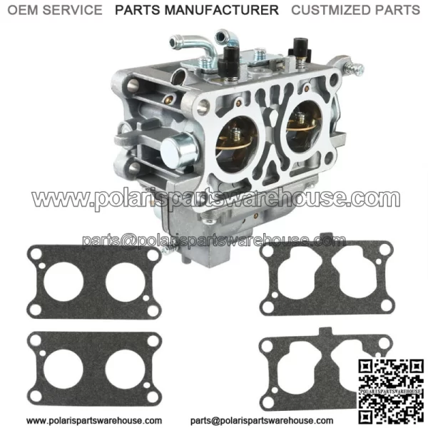 Carburetor-Assy FD750D For Kawasaki 15003-2879 15003-2977 15004-1046 Lawn Mower