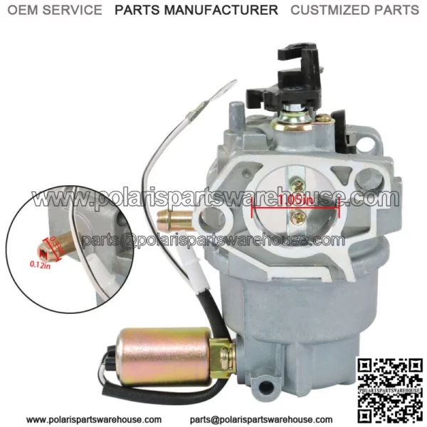 Carburetor For MTD Cub Cadet 951-05149 LT4200 4P90JUD 4P90JUE Craftsman R1000 - Image 2