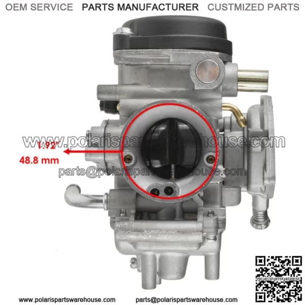 Carburetor for Bombardier Can-Am 707000402 707200190 707200230 - Image 3