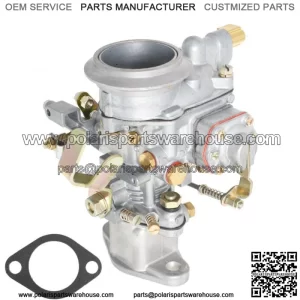 F-Head Carburetor FIT FOR Jeep  CJ3b, M38A1, CJ5, F134 Carb. 17701.02