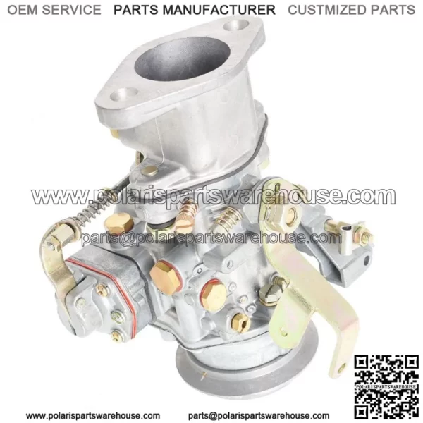 F-Head Carburetor FIT FOR Jeep  CJ3b, M38A1, CJ5, F134 Carb. 17701.02 - Image 2