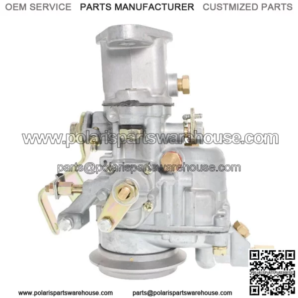 F-Head Carburetor FIT FOR Jeep  CJ3b, M38A1, CJ5, F134 Carb. 17701.02 - Image 3