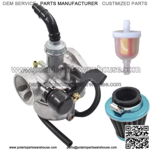 Carburetor W/ Air filter for 50cc 70cc 90cc 110cc ATV Dirt Bike Go Kart Carb