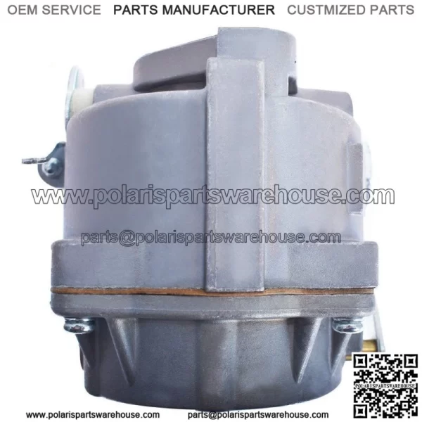Carburetor Without Solenoid W/gasket1992 Twin 18 HP Model Series 422700 Carb - Image 5
