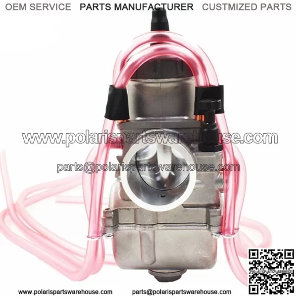 Carburetor Carb for Yamaha YZ250 1978-2002 HA01043 Yamaha YZ250 2001 2000 1999 - Image 2