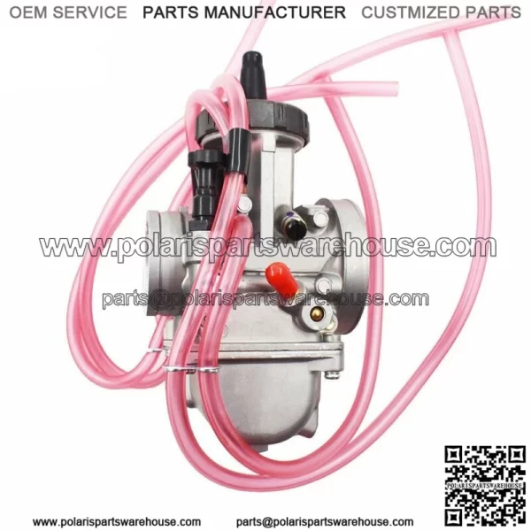 Carburetor Carb for Yamaha YZ250 1978-2002 HA01043 Yamaha YZ250 2001 2000 1999 - Image 3