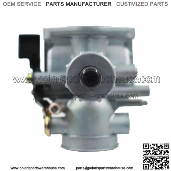 Carburetor Fits For Honda XL100S XR100 XR100R CRF100F CB125s Carb W/Hand Choke - Image 3