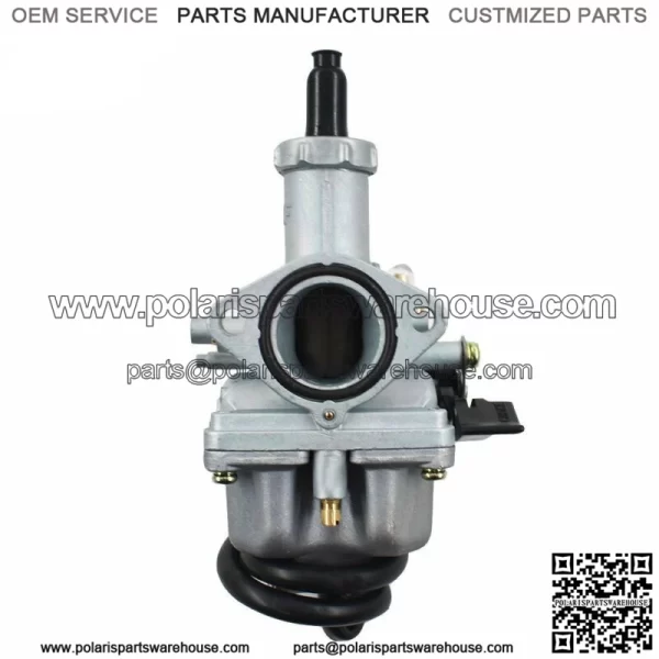 Carburetor Fits For Honda XL100S XR100 XR100R CRF100F CB125s Carb W/Hand Choke - Image 4
