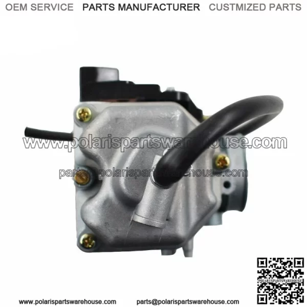 Carburetor Fits For Honda XL100S XR100 XR100R CRF100F CB125s Carb W/Hand Choke - Image 5