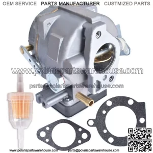 Carburetor Without Solenoid Valve W/gasket Opposed Twin 16.5HP 42A707 carb
