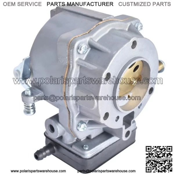 Carburetor Without Solenoid Valve W/gasket Opposed Twin 16.5HP 42A707 carb - Image 3