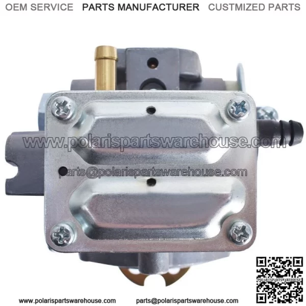 Carburetor Without Solenoid Valve W/gasket Opposed Twin 16.5HP 42A707 carb - Image 5