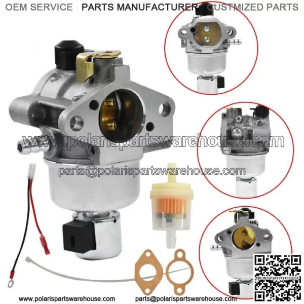 Carburetor For Kohler Engines Carb Model CV15S 41523 15HP 12 853 178-S Carb