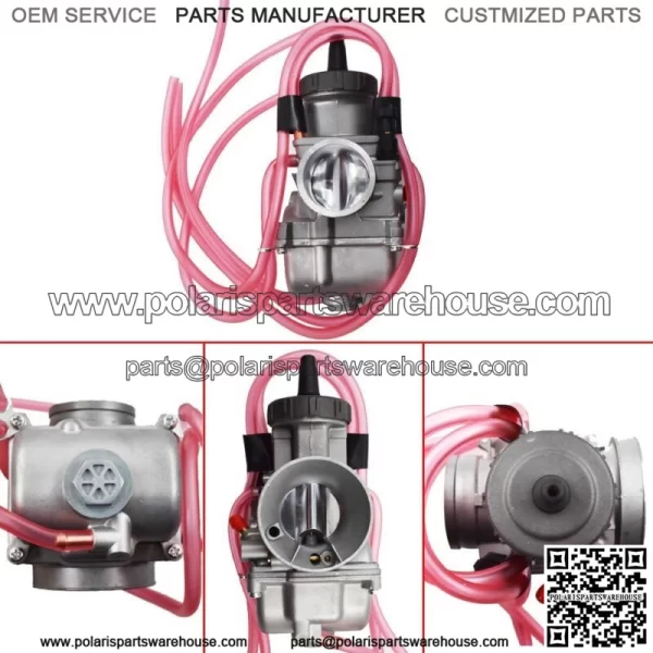 Aftermarket Carburetor For 38mm PWK38 Dirt 250 250SX 250EXC TRX250R