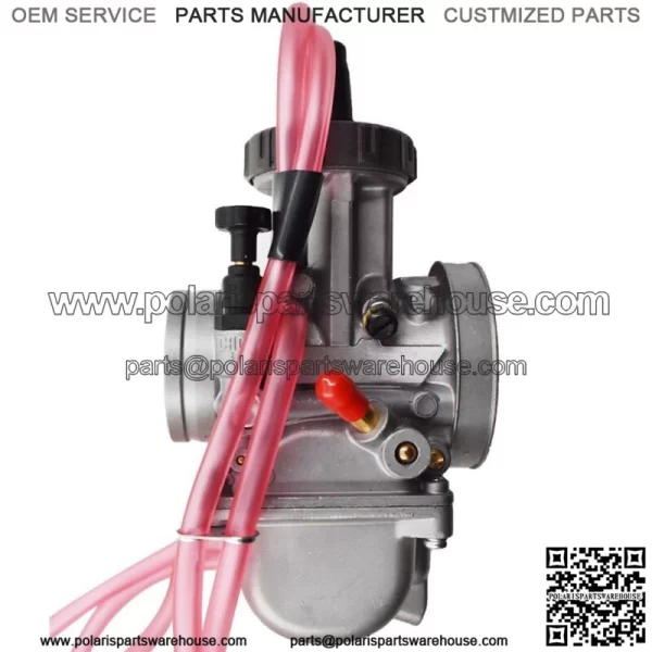 Aftermarket Carburetor For 38mm PWK38 Dirt 250 250SX 250EXC TRX250R - Image 3