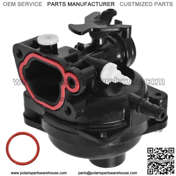 591160 Carburettor For 300e 450e 500e 550e 575e 600e Engine Lawn Mowers Parts - Image 3