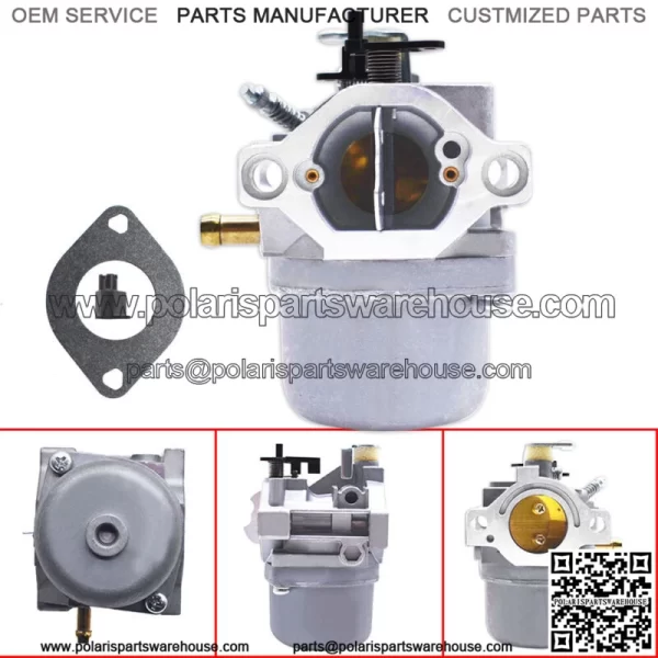 Carburetor W /Gasket For  28B702 28B705 28B706 28B707 Engines 285707 282707 - Image 2