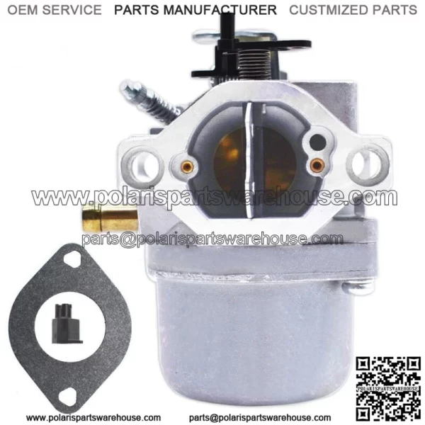 Carburetor W /Gasket For  28B702 28B705 28B706 28B707 Engines 285707 282707 - Image 3
