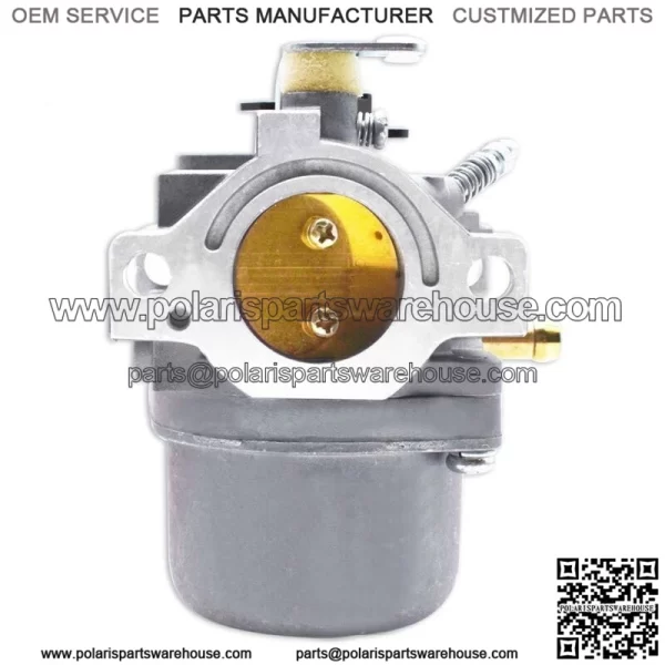 Carburetor W /Gasket For  28B702 28B705 28B706 28B707 Engines 285707 282707 - Image 5