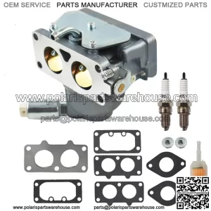 Carburetor Carb For Husqvarna GT48XLS GT54LS GT48XLSI Lawn Tractor Mowers