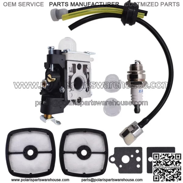 Carburetor For Echo ES-250 PB-250LN RB-K106 A021001592 A021001593 Tune Up Kit