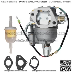 Carburetor Carb For Kohler CV25 CV25S CV724 Engine Kits W/Gaskets 24 853 81-S