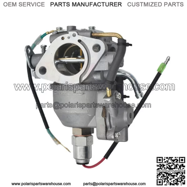 Carburetor Carb For Kohler CV25 CV25S CV724 Engine Kits W/Gaskets 24 853 81-S - Image 2