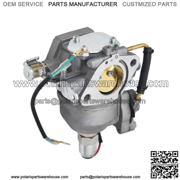 Carburetor Carb For Kohler CV25 CV25S CV724 Engine Kits W/Gaskets 24 853 81-S - Image 3