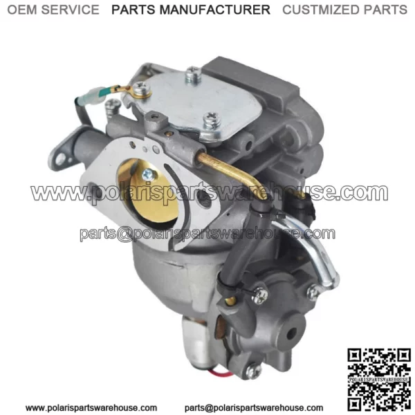 Carburetor Carb For Kohler CV25 CV25S CV724 Engine Kits W/Gaskets 24 853 81-S - Image 4