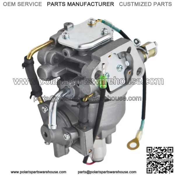 Carburetor Carb For Kohler CV25 CV25S CV724 Engine Kits W/Gaskets 24 853 81-S - Image 5