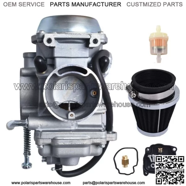For Polaris Trail Boss 325 330 Carb 1999-2002 2003-2013 Carburetor New - Image 2