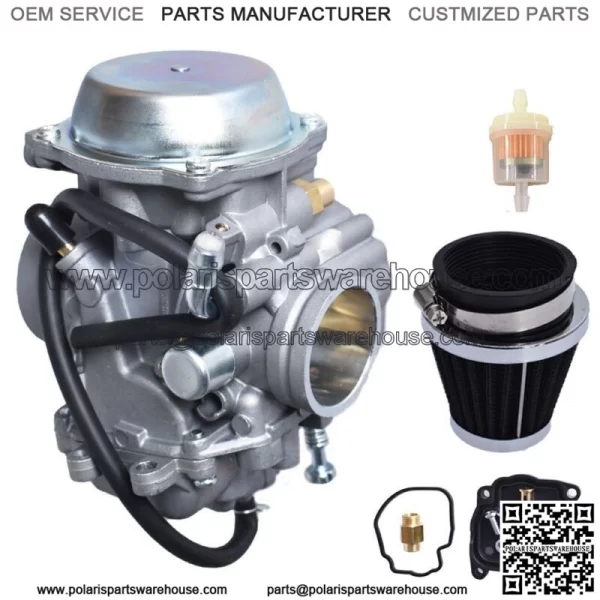 For Polaris Trail Boss 325 330 Carb 1999-2002 2003-2013 Carburetor New - Image 4