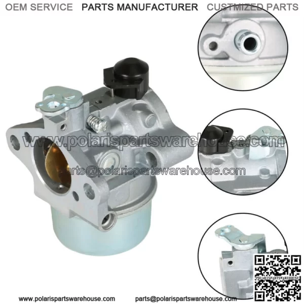 Carburetor For Kohler 12 853 140-S 12 853 17 12 853 17-S 12 853 35 47 78 Mower - Image 2