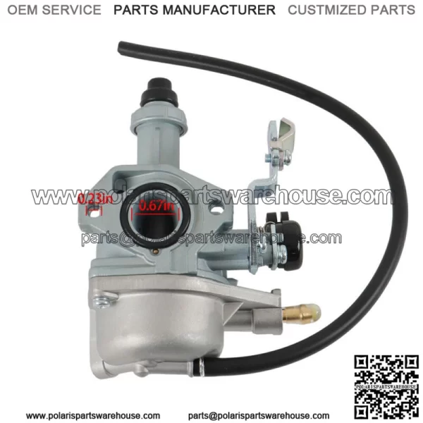 Carburetor For Honda 2022-2023 Navi Nva110b 16100-K74-A01 Carb - Image 2