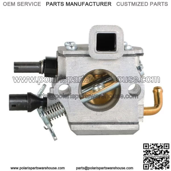 Carburetor For 034 036 MS340 MS360 360Pro MS350 For ZAMA C3A-S31A Chainsaw - Image 2